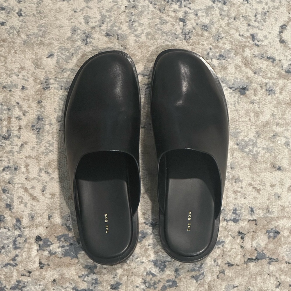 The Row Sabot Mules